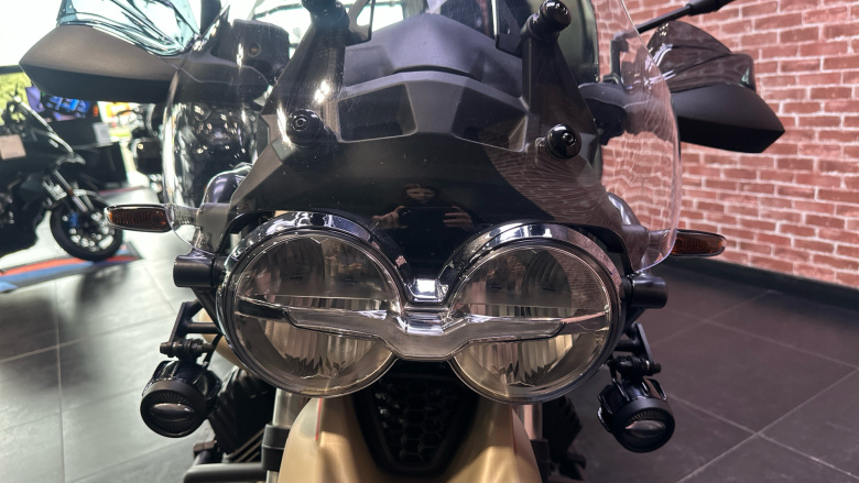 Moto Guzzi Tt V85 TT Travel Edition E5 (21MY)